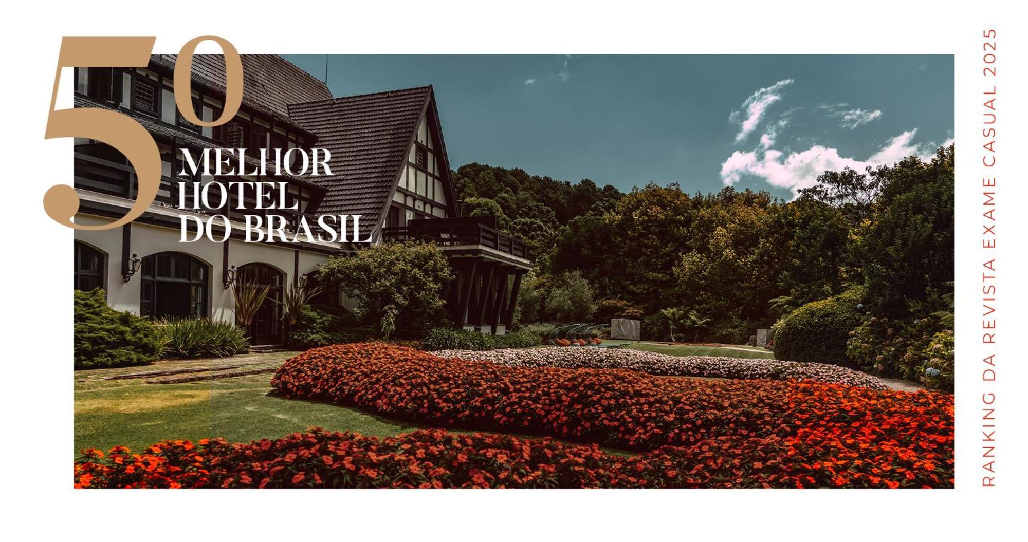 Ort Hotel, Campos do Jordao